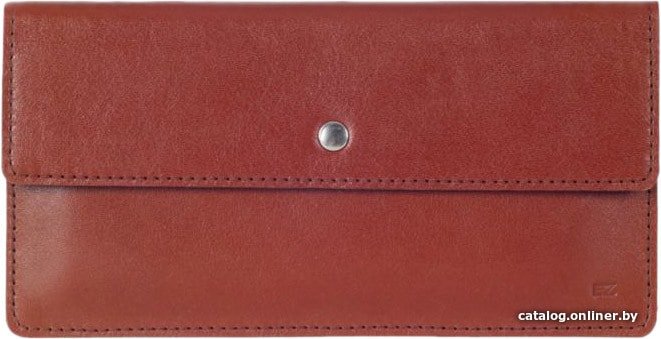 Кошелек EZcase Flat (коричневый)