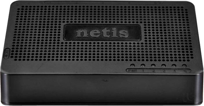 

Неуправляемый коммутатор Netis ST3105S