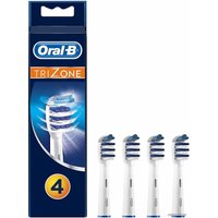 Сменная насадка Oral-B TriZone EB 30-4 (4 шт)