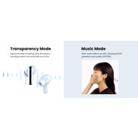 Наушники Shanling MTW60 (бежевый)