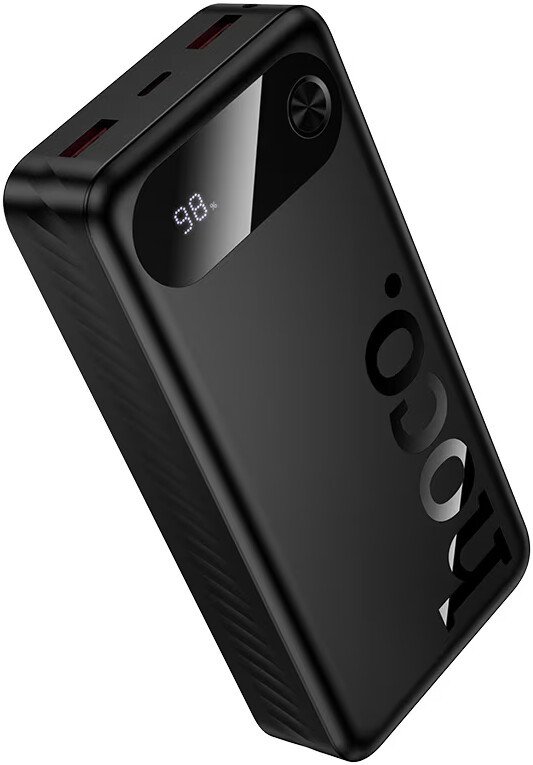 Внешний аккумулятор Hoco J154A 20000mAh (черный)