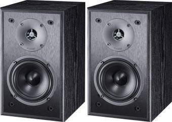 Полочная акустика Magnat Monitor S10 B (черный)