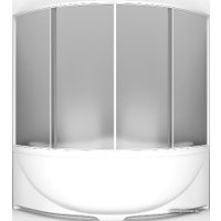 Ванна BAS Модена 150x150