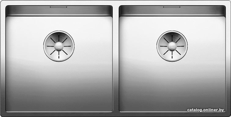 Кухонная мойка Blanco Claron 400/400-U