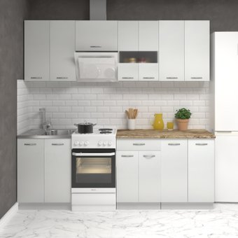 Mio Tesoro Экстра-лайт 2.2 (белый/мадрид)