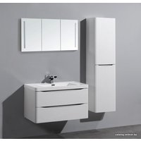  BelBagno Тумба под умывальник Ancona-N-1200-2C-SO-BL (bianco lucido)