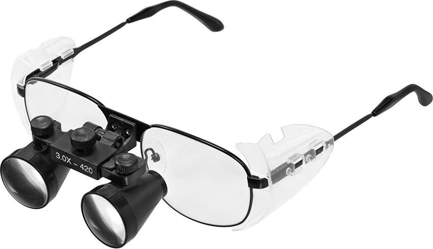 Крепление для лупы Микромед HR 300 R (3.0х) 23836