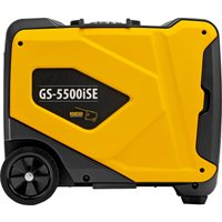 Бензиновый генератор Denzel GS-5500iSE