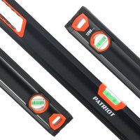 Уровень строительный Patriot LCP 1200 L Platinum в Солигорске