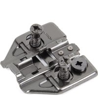 Планка для петель Boyard Evo Base S+ H8030BN в Борисове