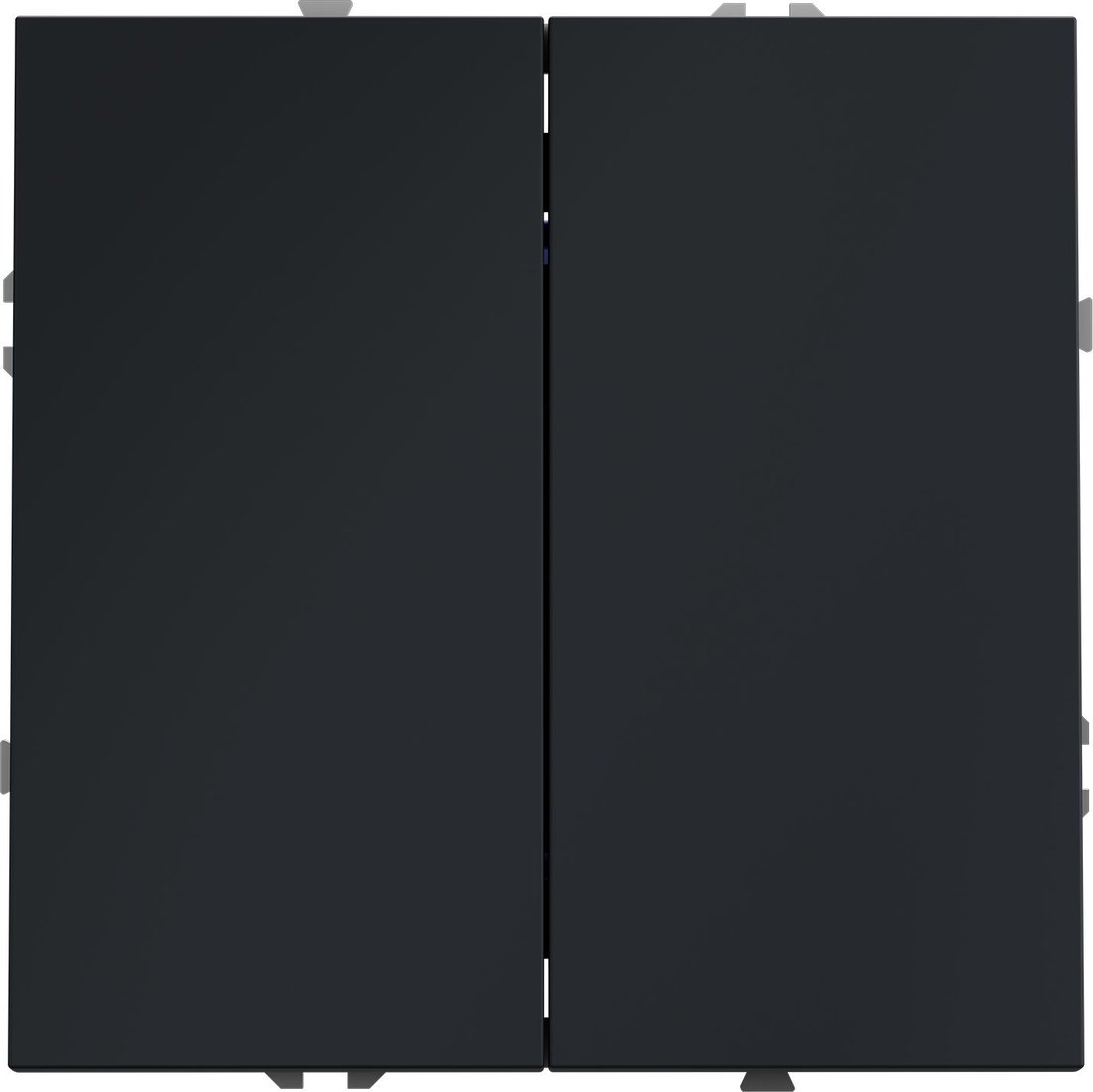 

Выключатель перекрестный Voltum S70 VLS020507 (графит)