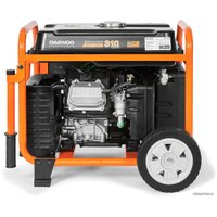 Бензиновый генератор Daewoo Power GDA 6600Ei