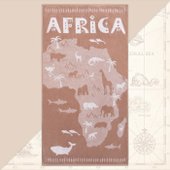 Africa 7313839 (бежевый)