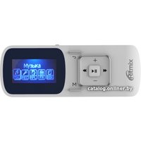 Плеер MP3 Ritmix RF-3490 4GB (белый)
