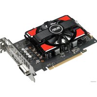 Видеокарта ASUS Radeon RX 550 4GB GDDR5 [RX550-4G]