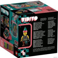 Конструктор LEGO Vidiyo 43103 Битбокс Пирата Панка