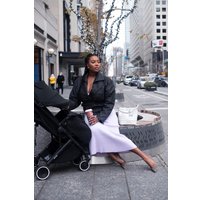 Коляска прогулочная «книга» Anex Air-x 2022 (black)