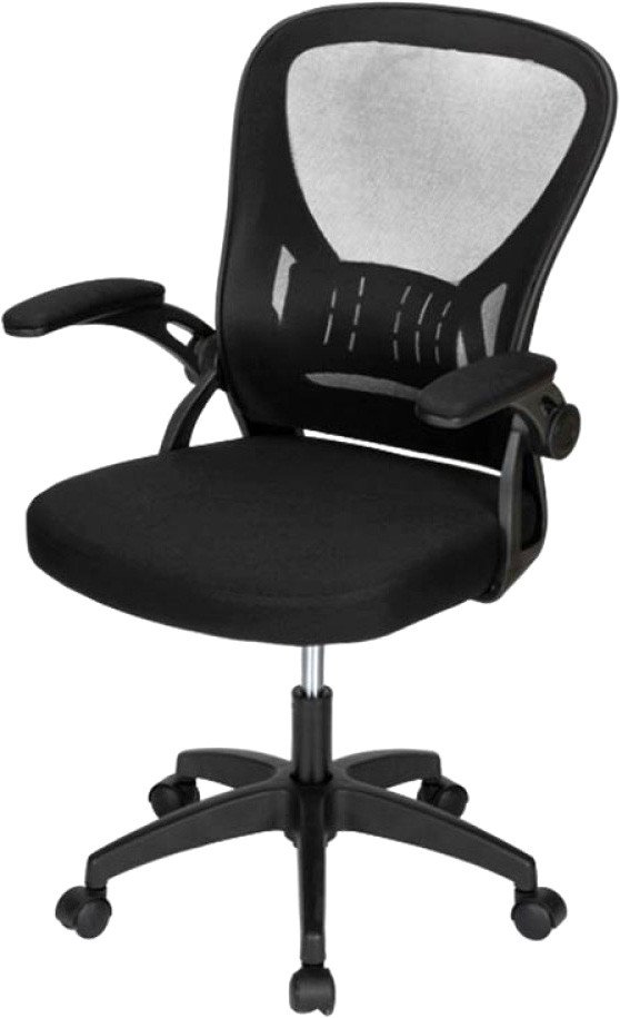 

Офисное кресло Deli Е4504 (черный)