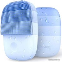 Щетка для лица InFace inFace Sonic Facial Device MS2000 Pro (голубой)