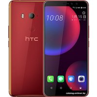 Телефон HTC U11 EYEs (красный)