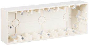 Монтажная коробка (подрозетник) Simon 1590753-031