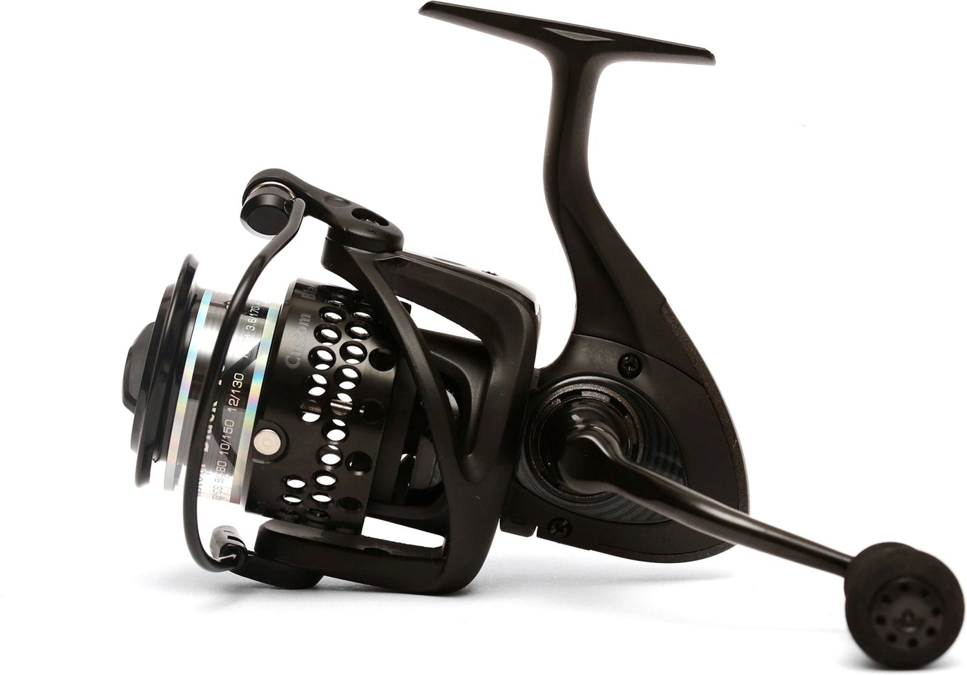 

Рыболовная катушка Okuma Custom black feeder CLX-55F