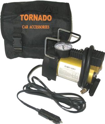 

Автомобильный компрессор Tornado AC-580A