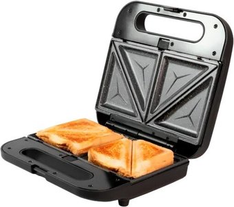 Многофункциональная сэндвичница Cecotec Rock'nToast 1000 3 in 1 Consum