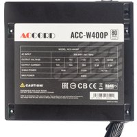 Блок питания Accord ACC-W400P