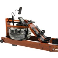 Гребной тренажер Unixfit Wood Rower Dark