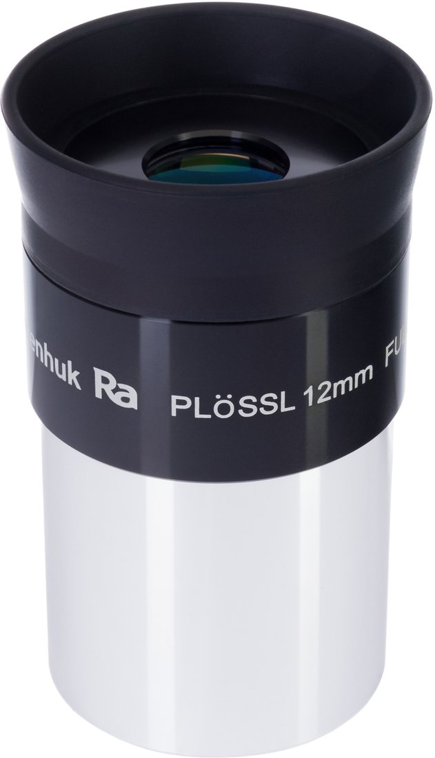 

Levenhuk Plossl 12мм 1.25 50759