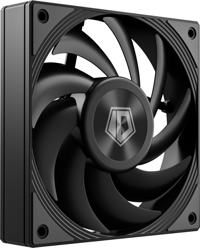 

Вентилятор для корпуса ID-Cooling DF-125-K