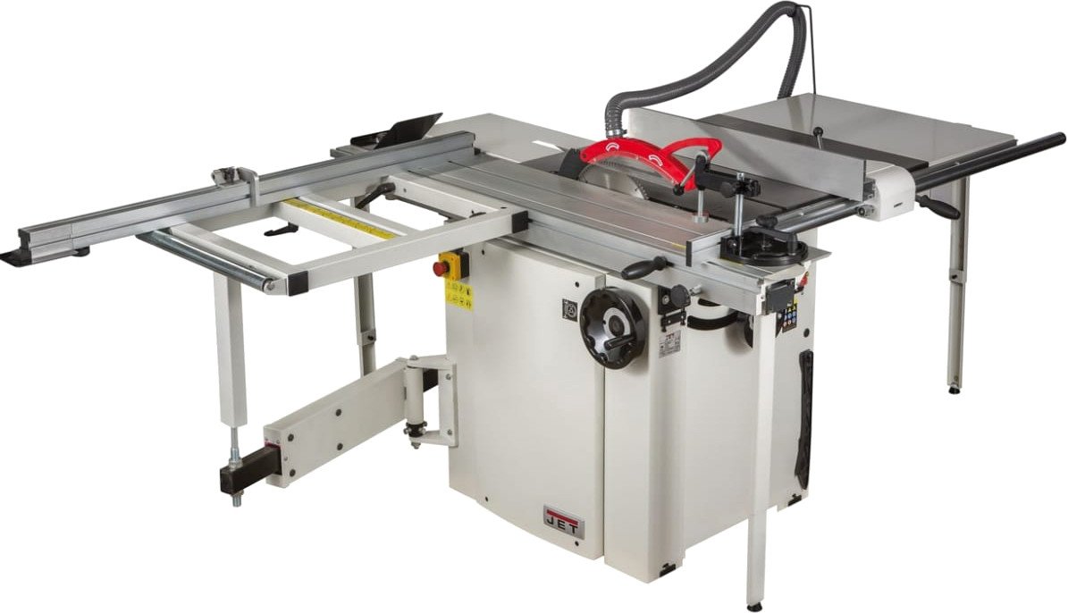 

Форматно-раскроечный станок Jet JTSS-1600-M
