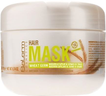 Маска Salerm Cosmetics Маска капиллярная Mascarilla Capilar 200 мл