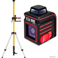 Лазерный нивелир ADA Instruments Cube 360 Basic Edition A00663