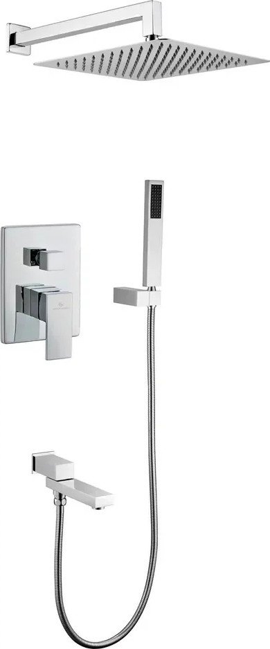 

Душевая система Grocenberg GB5089CR-1 (хром)