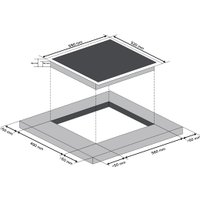 Варочная панель Libhof CH-72604I