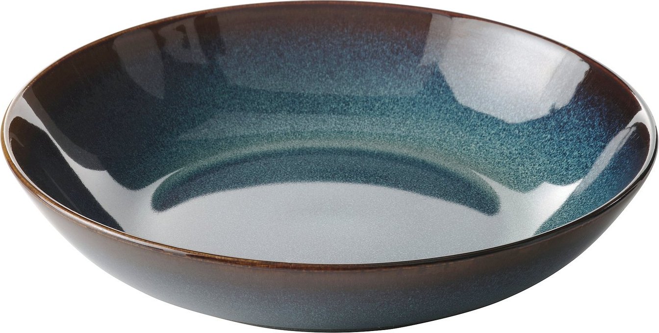 Тарелка глубокая Ikea Gladelig 00600714