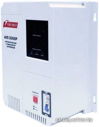 Стабилизатор напряжения Powerman AVS 3000 P