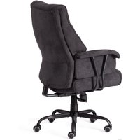 Офисное кресло TetChair Brooklyn ткань (черный) в Гродно