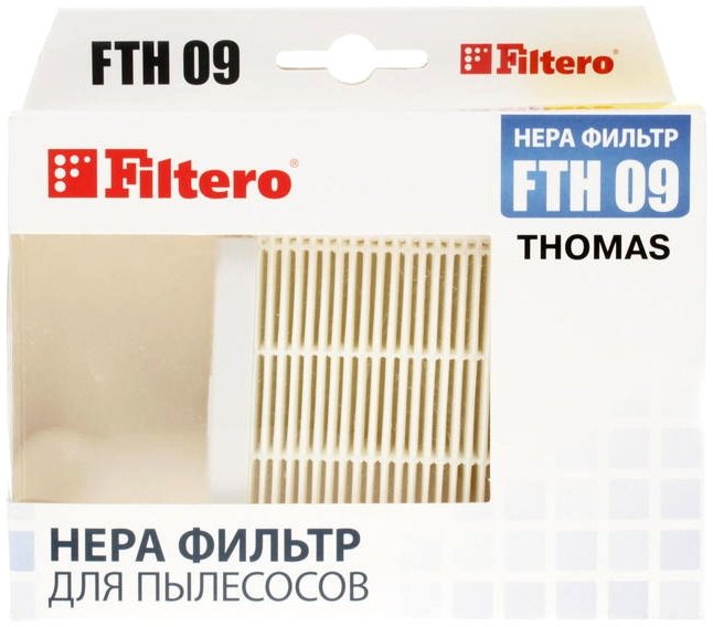 

HEPA-фильтр Filtero FTH 09