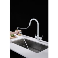 Смеситель Paulmark La214212-WH