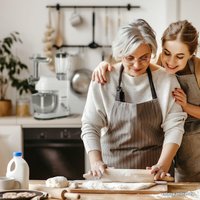 Кухонная машина Klarstein Lucia Bianca (белый)