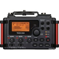 Накамерный рекордер TASCAM DR-60DMKII