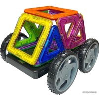 Магнитный конструктор Магникон MK-17 Гонка