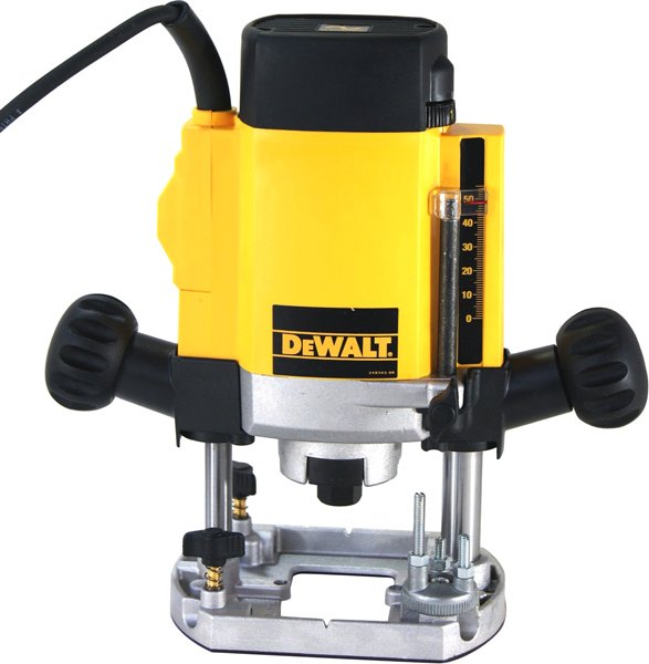 

Вертикальный фрезер DeWalt DW615