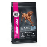 Сухой корм для собак Eukanuba Adult Large Breed птица 15 кг