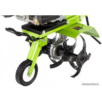 Мотокультиватор бензиновый СибрТех КБС-600