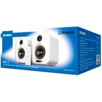 Акустика SVEN MC-5 (белый)