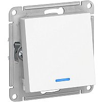 Выключатель проходной Systeme Electric AtlasDesign ATN000163